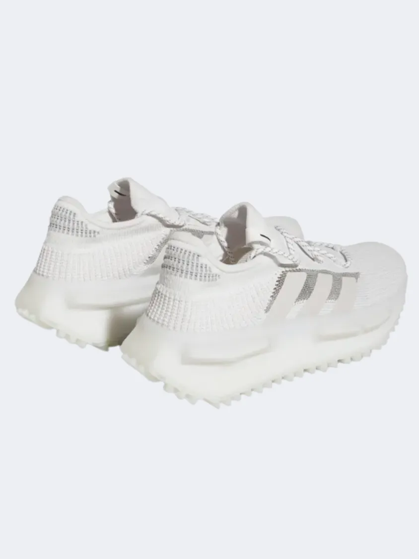 Adidas Nmd_S1 Men Original Shoes Cloud White