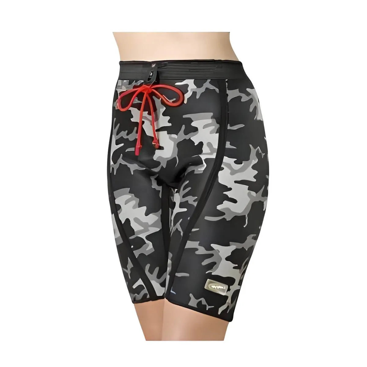 Effea Sport bermuda in neoprene bifoderato mimetico