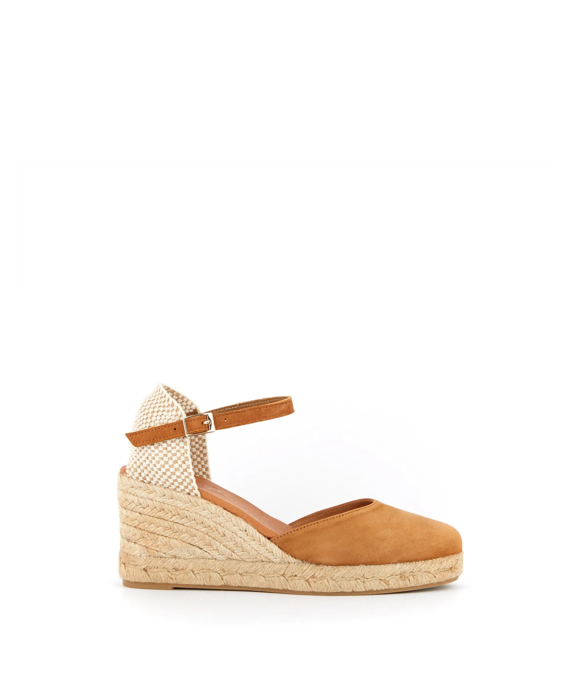 Espadrilles compensées Estrella