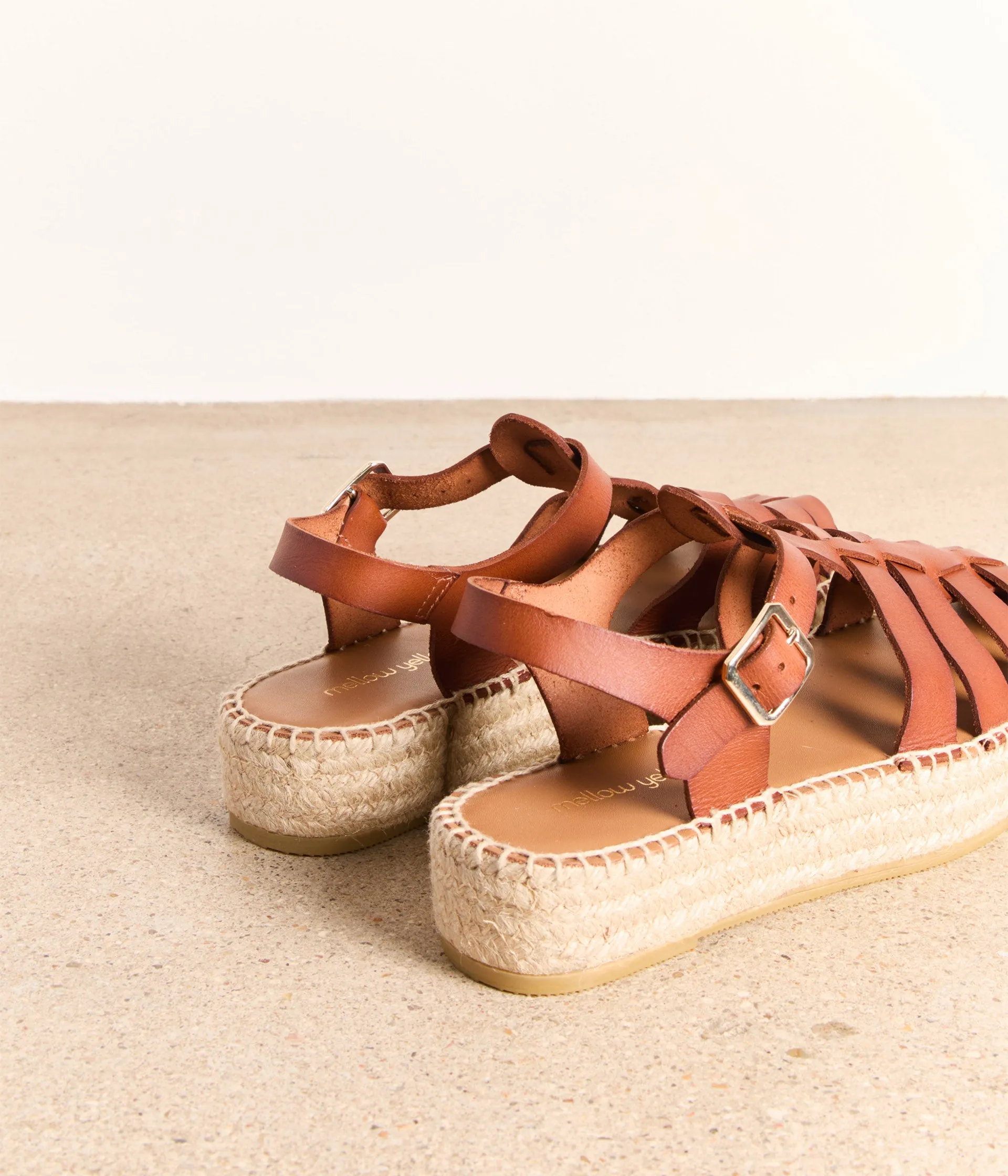 Espadrilles plateforme Atlas