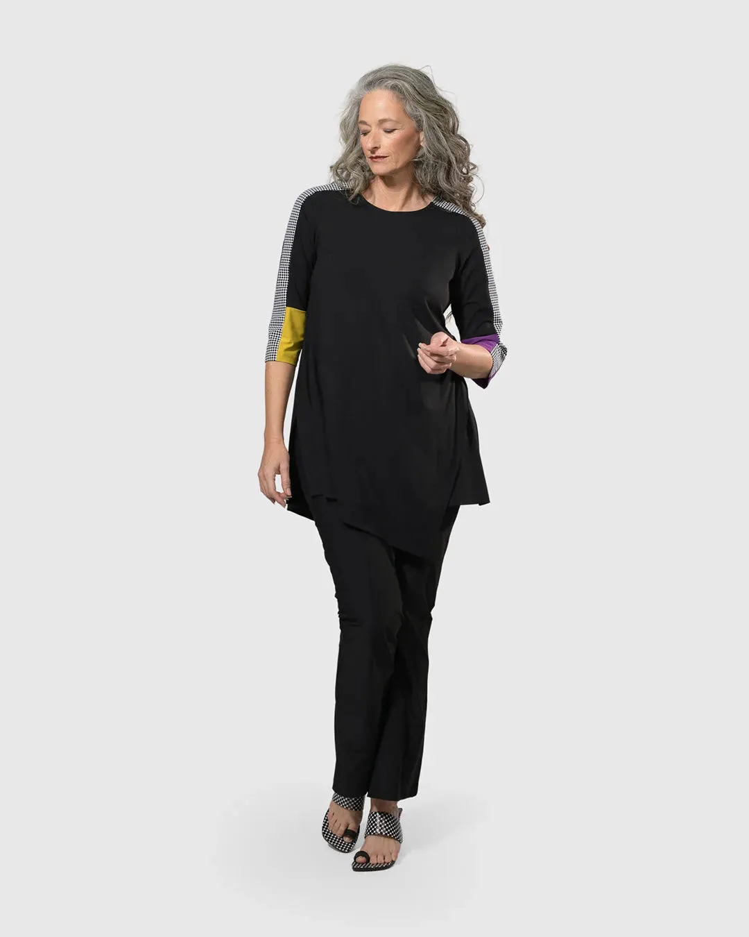 Essential Tekbika Bootcut Leggings, Black