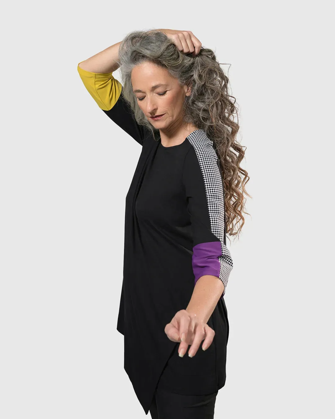 Essential Tekbika Bootcut Leggings, Black