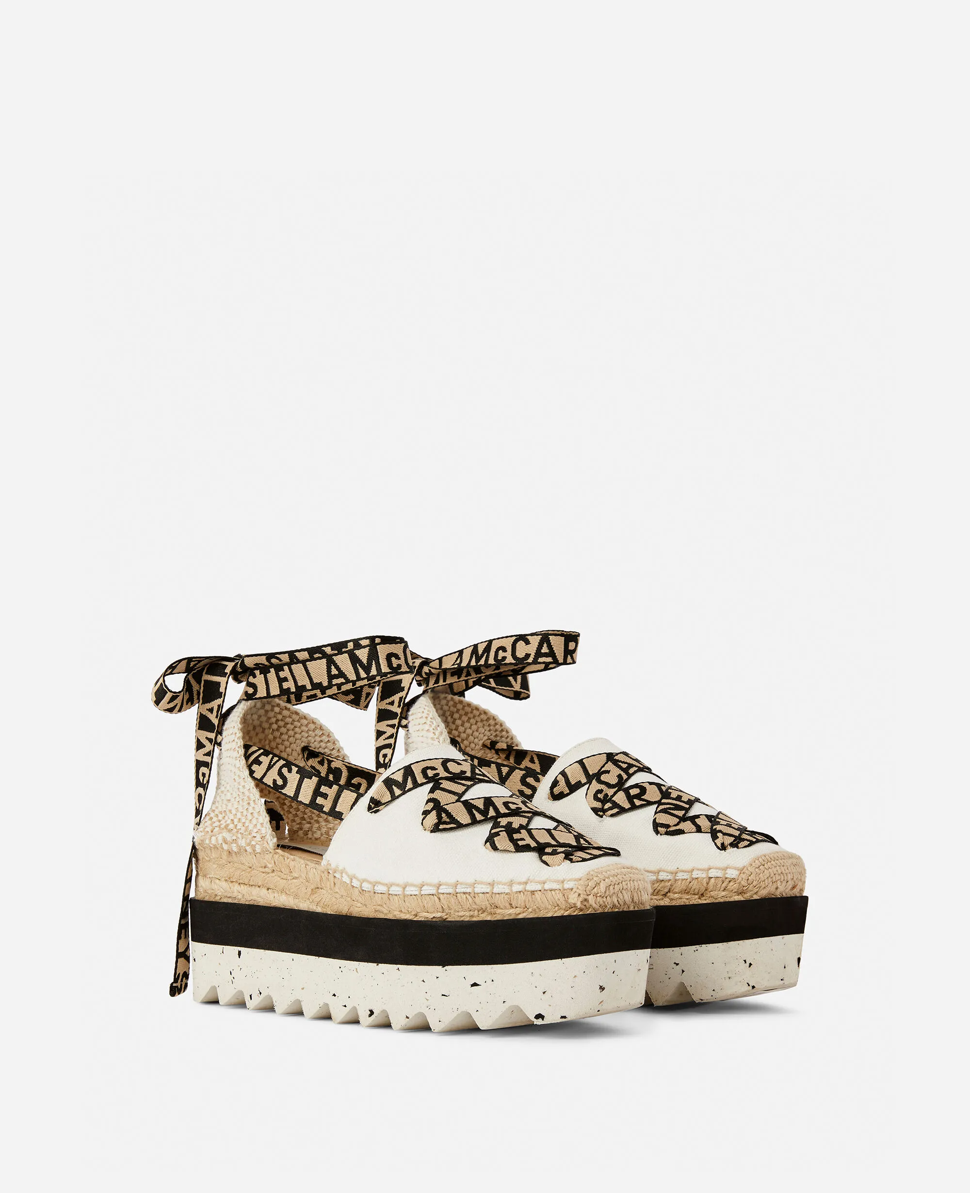 Gaia Platform Espadrilles
