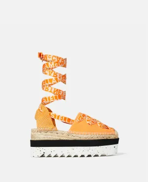 Gaia Platform Espadrilles