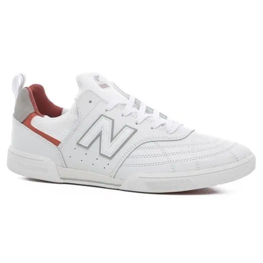 New Balance Numeric 288 Jack Curtain White Skate Shoes NM288SPL