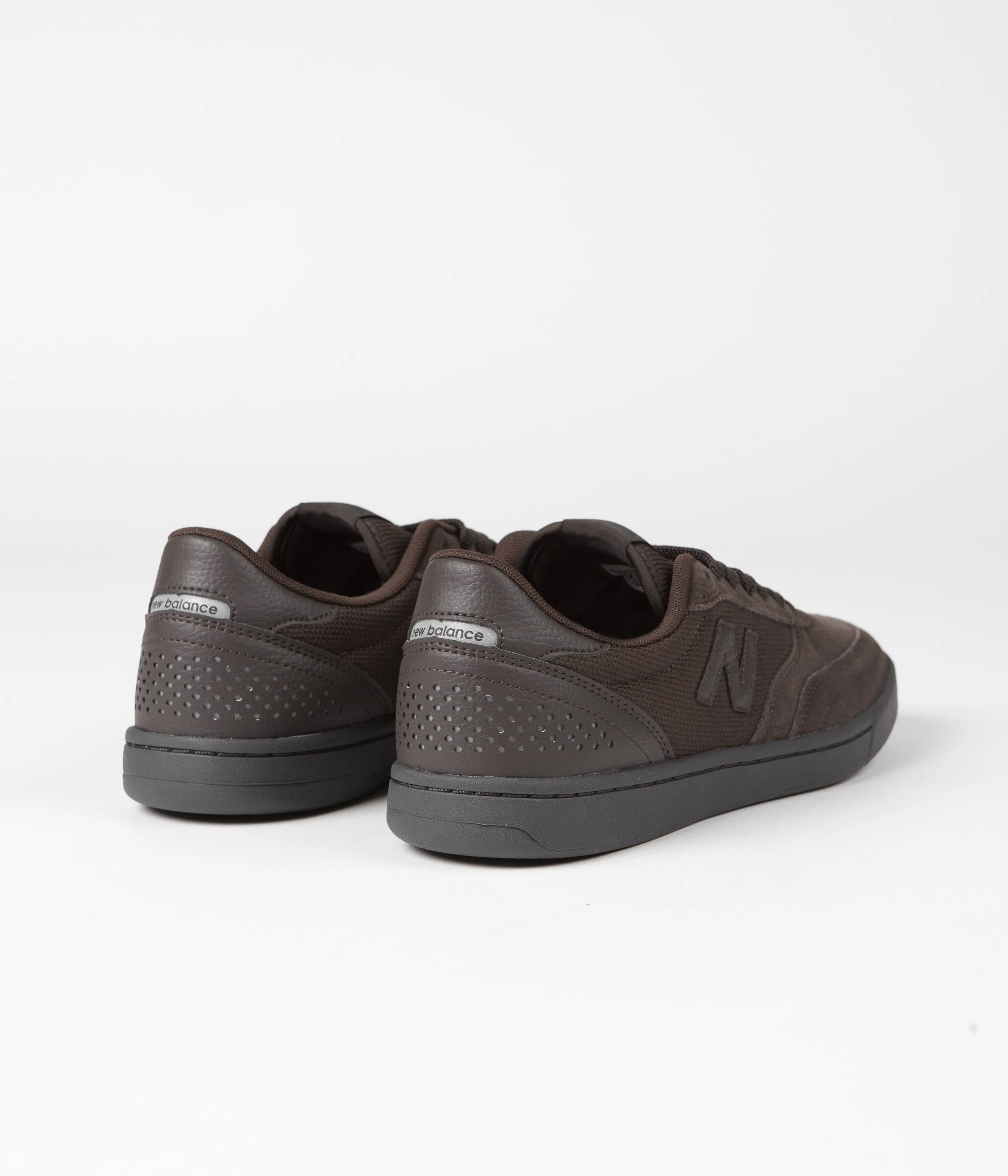 New Balance Numeric 440 Shoes - Brown / Black
