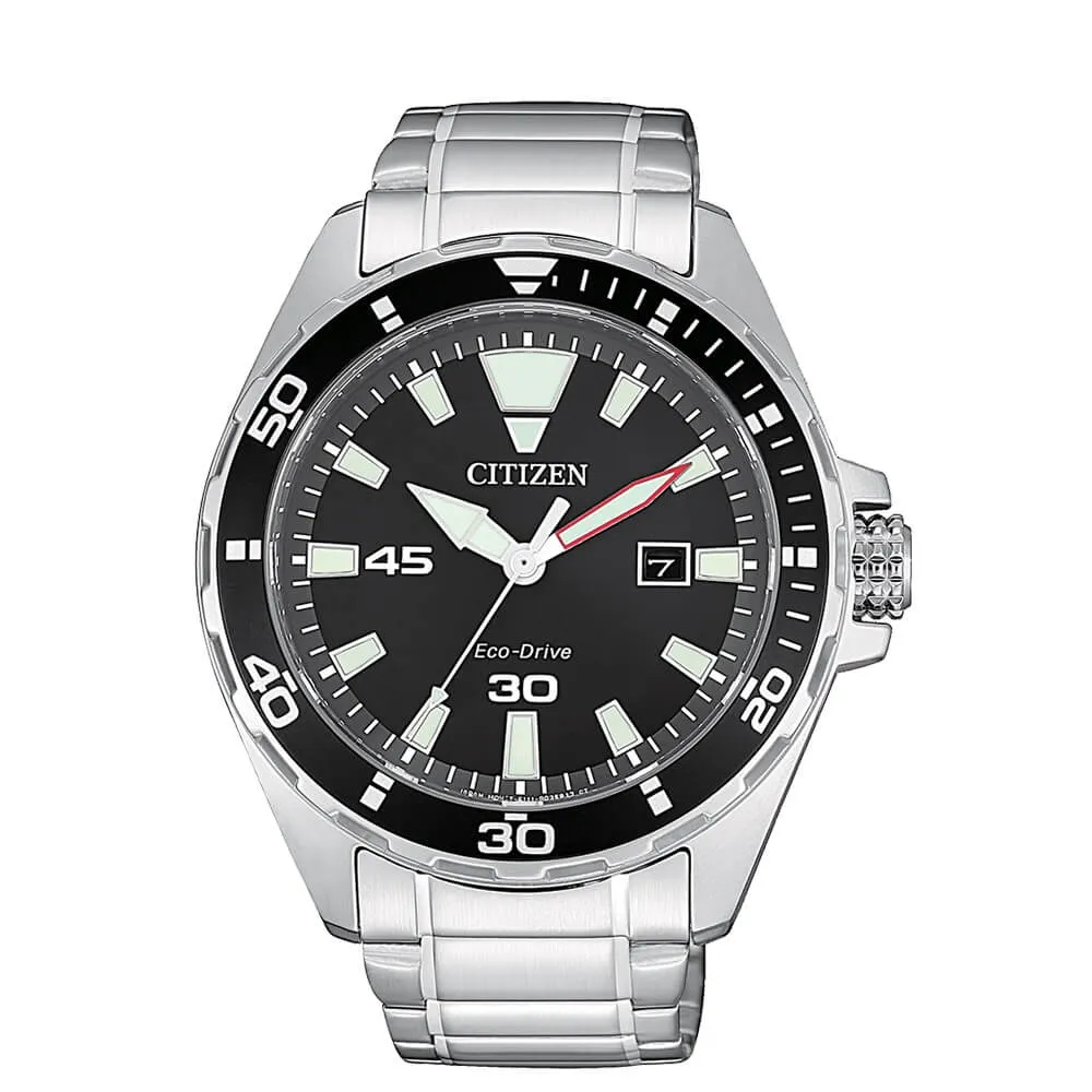 Orologio Citizen Sport Eco Drive BM7458-80E