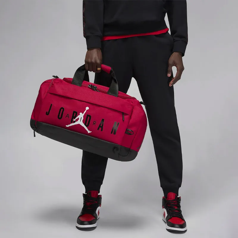 Sac de sport (36L) Jordan Velocity Duffle S - Rouge - SM0920-R78