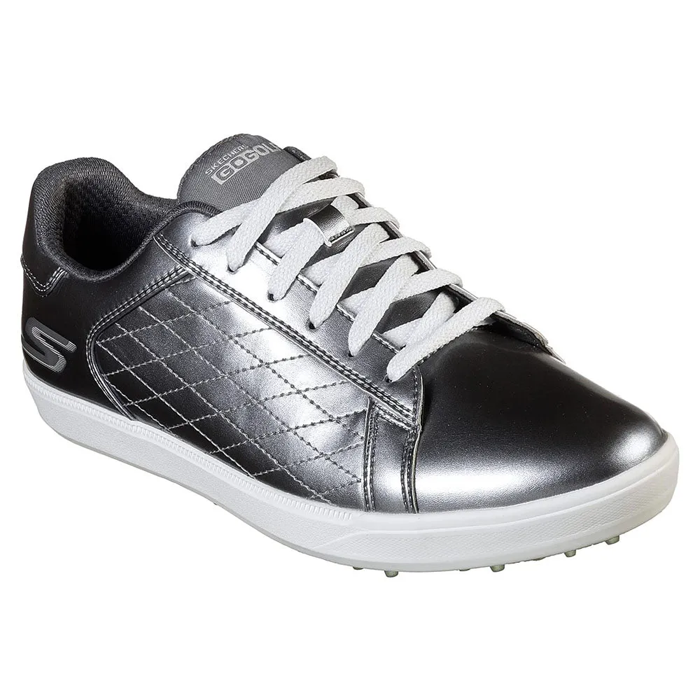 Skechers GO GOLF Drive - Shine Ladies Golf Shoes
