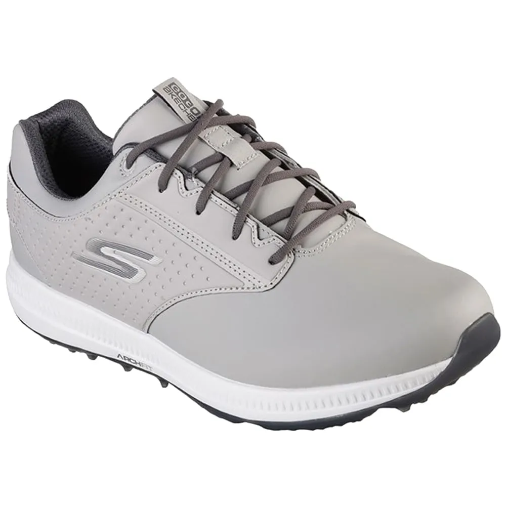 Skechers Go Golf Elite 5 Legend Spikeless Waterproof Shoes - Grey