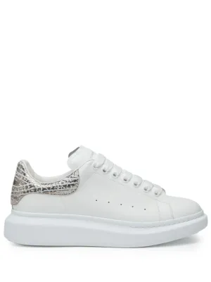 Sneakers Alexander McQueen Oversized albi