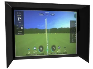 Super Bay™ LITE™ Golf Simulator Safety Bay