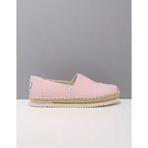 Toms Espadrilles dames 10017845 chalky pink