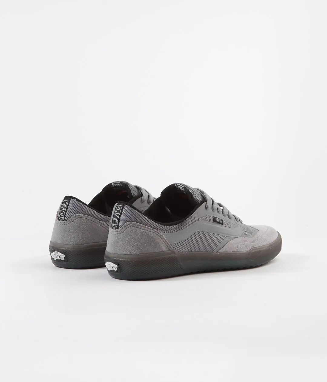 Vans AVE Pro Shoes - (Reflective) Grey