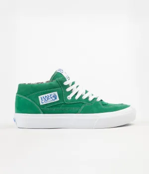 Vans Half Cab Pro (Ray Barbee) Shoes - OG Emerald