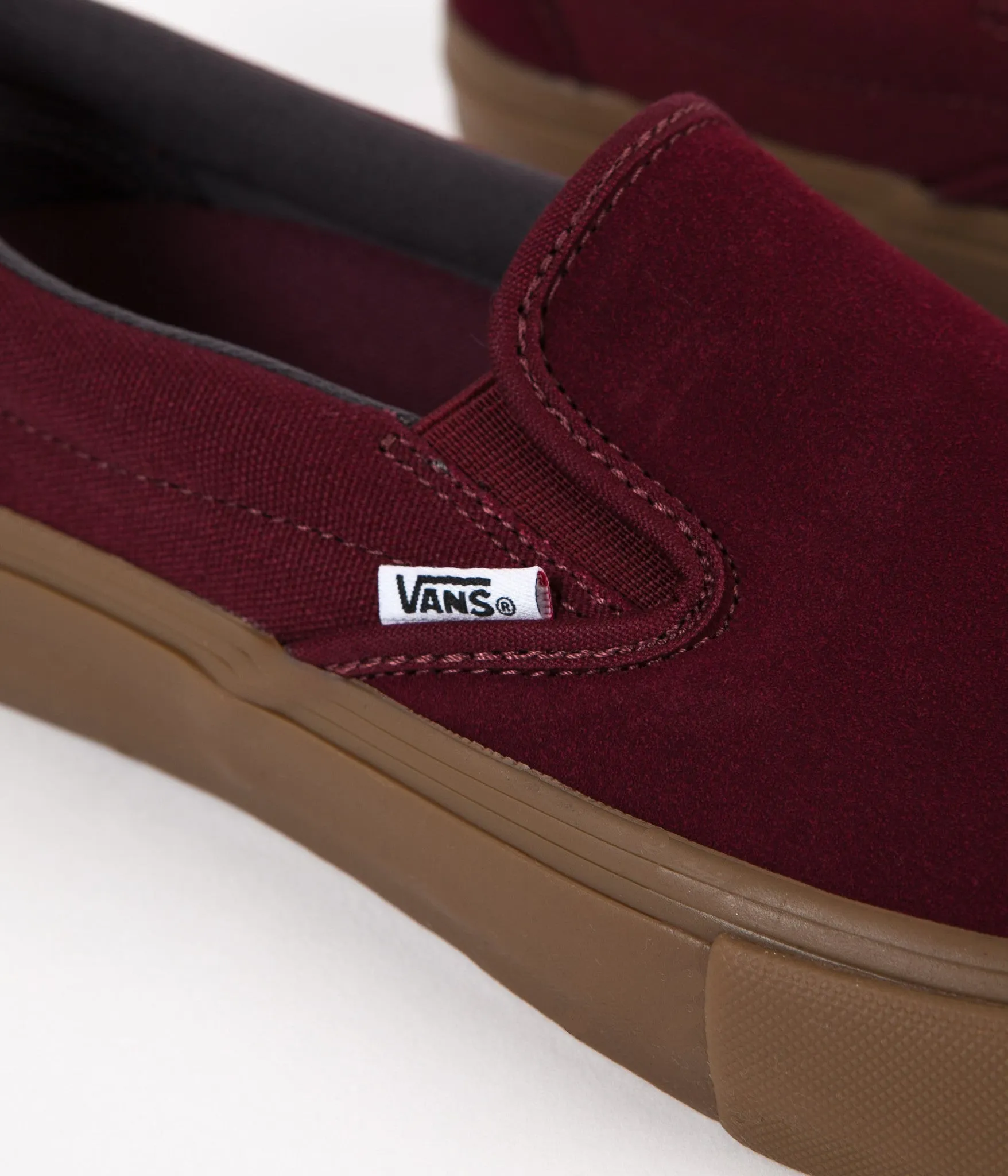 Vans Slip-On Pro Shoes - Port Royal / Gum